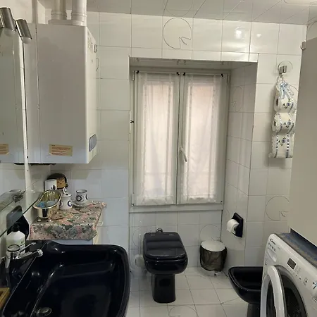 公寓 Casa Corradi 59 圣雷默